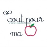 Tout pour ma pomme